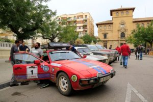 2021-10-18 Huesca Iberian Clasic Raid