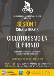 2021-10-18 Jaca Cicloturismo Proyecto