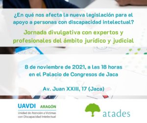 2021-11-07 Atades jornada ley incapacidades