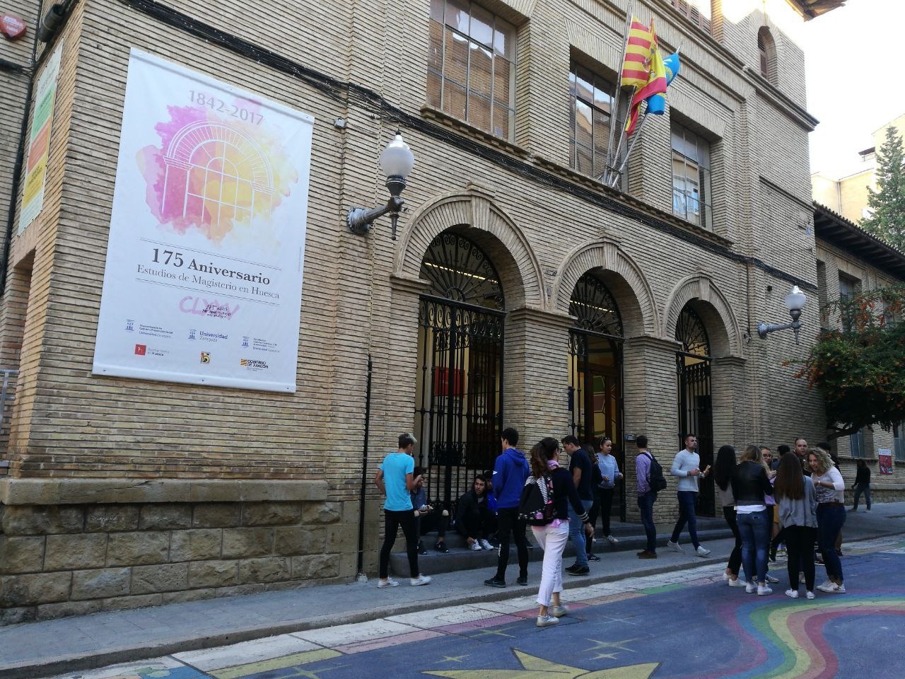 2021-11-24 Facultad de Ciencias Humanas