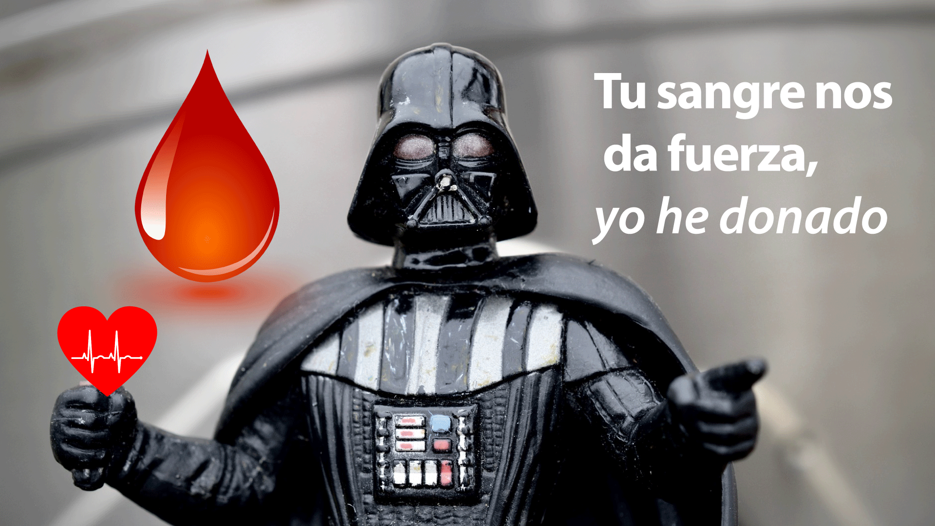 2021-12-06 Banco de Sangre StarWars Vader