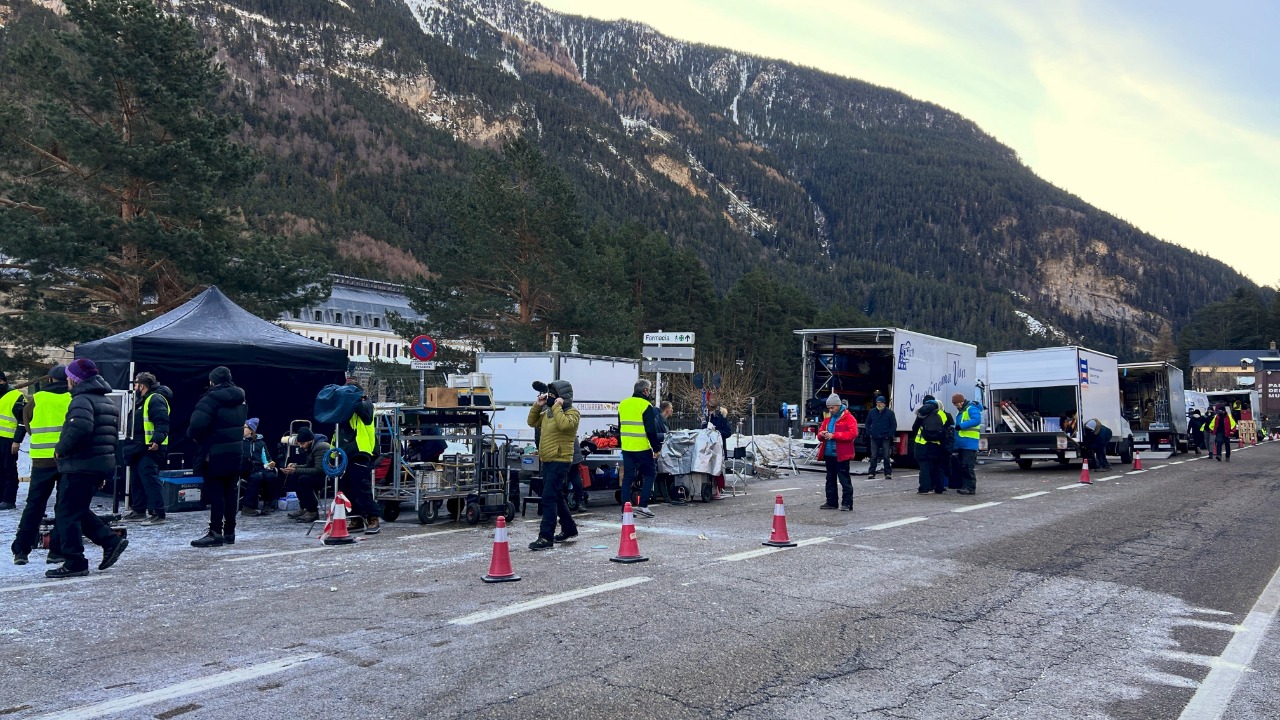 2021-12-17 Estación Canfranc