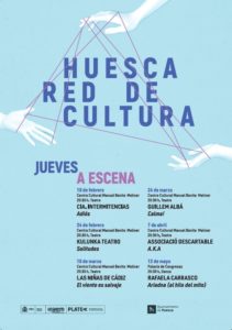 2022-01-23 Huesca Red de Cultura - Teatro