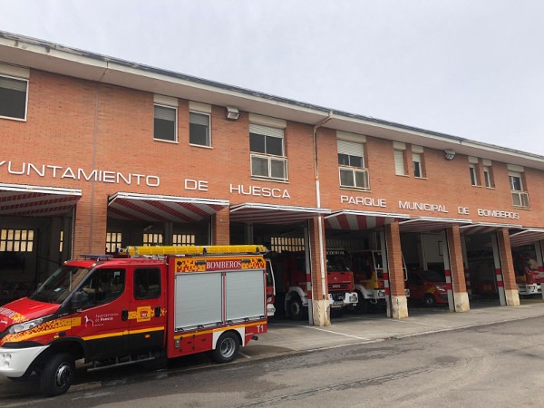 2022-01-26 Bomberos de Huesca