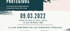 2022-02-26 Jornadas sobre Espacios Naturales Protegidos-Cartel