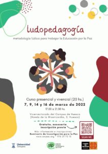 2022-03-07 Unizar - Ludopedagogía