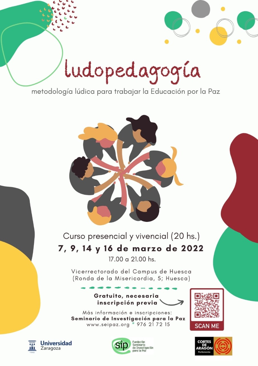 2022-03-07 Unizar - Ludopedagogía