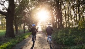 Ciclismo Turismo jovenes